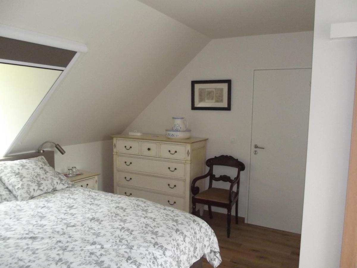 Bed and Breakfast Au Bonheur Frontalier Steenvoorde Екстер'єр фото