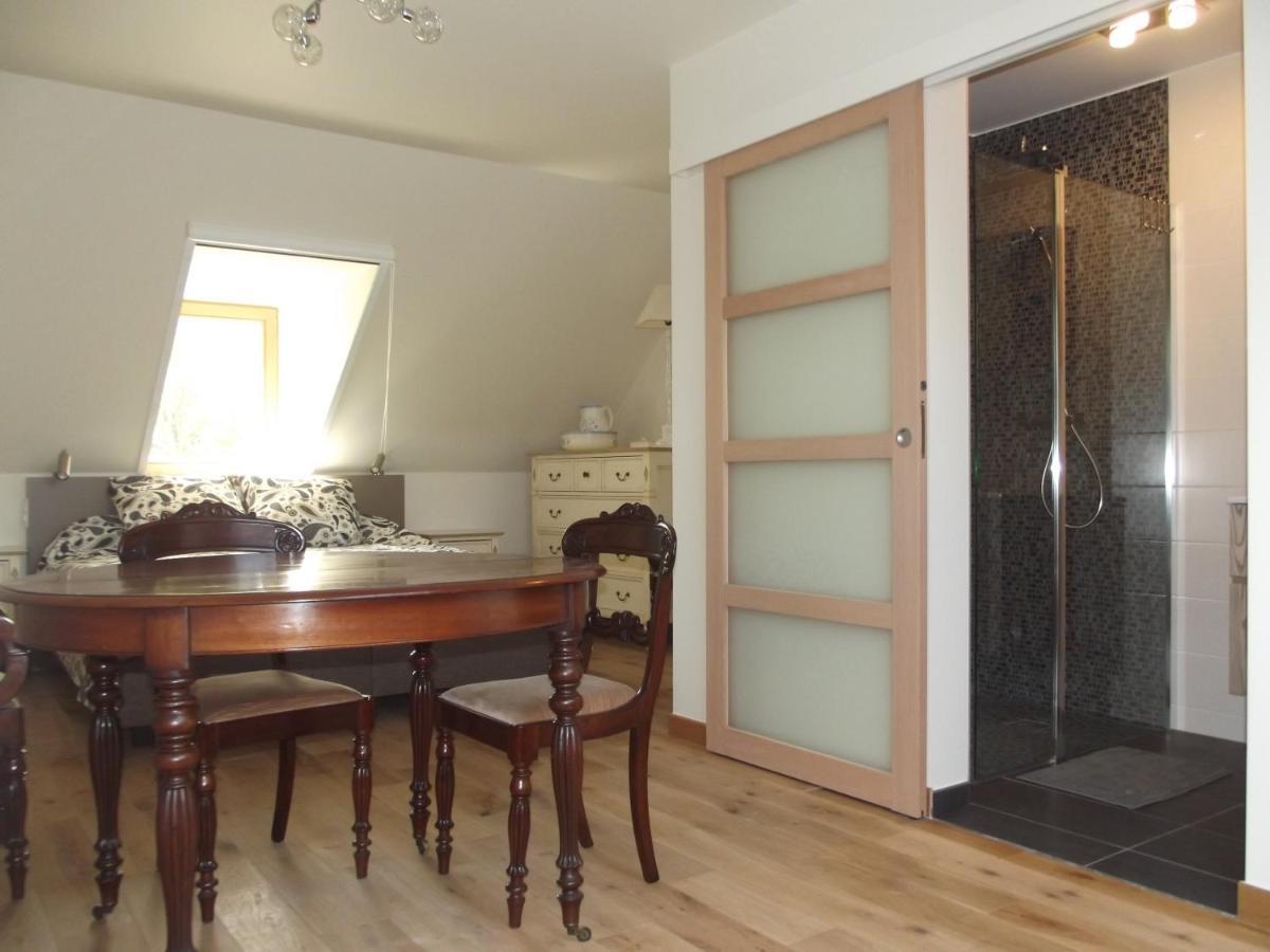 Bed and Breakfast Au Bonheur Frontalier Steenvoorde Екстер'єр фото