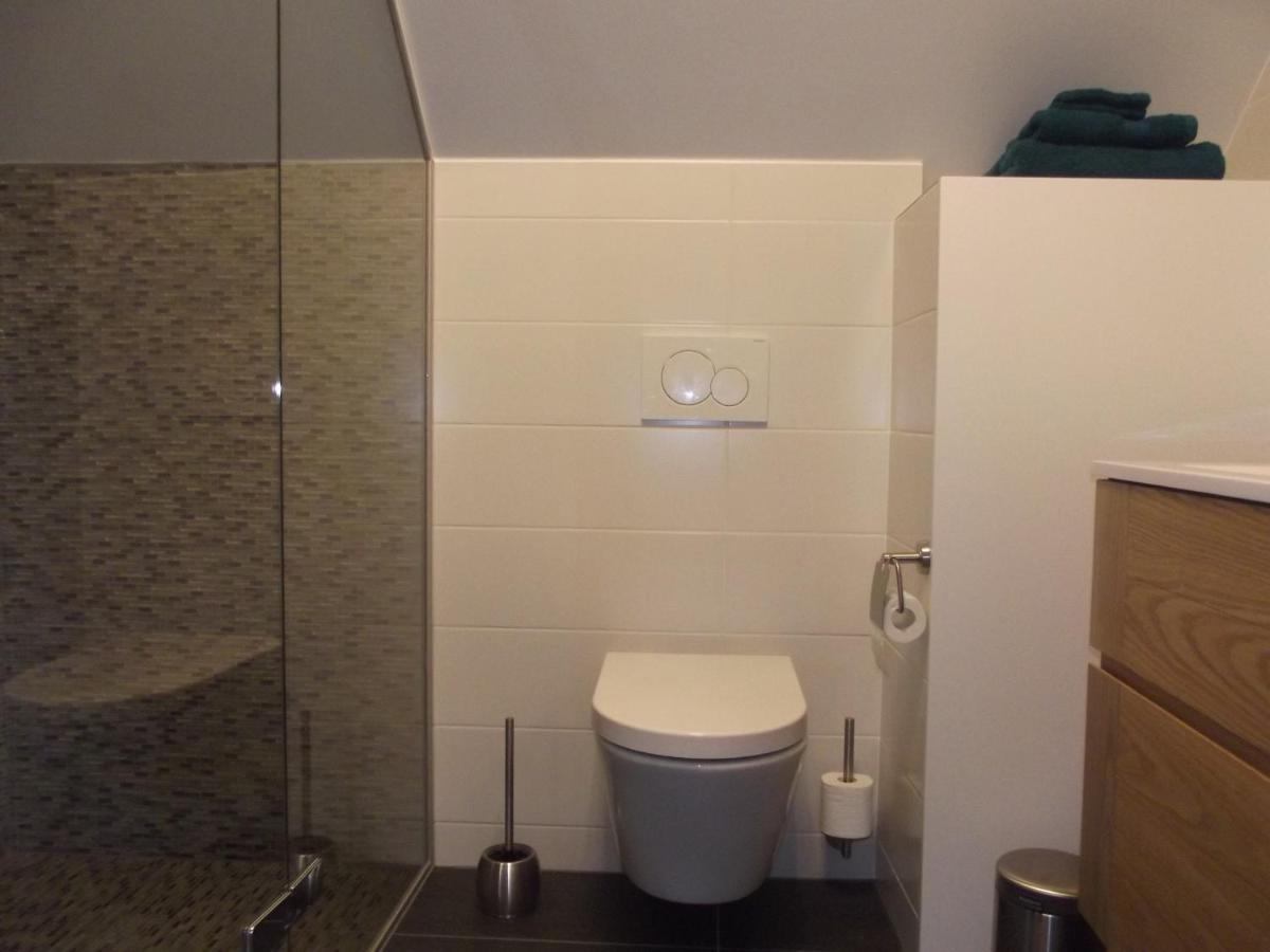 Bed and Breakfast Au Bonheur Frontalier Steenvoorde Екстер'єр фото