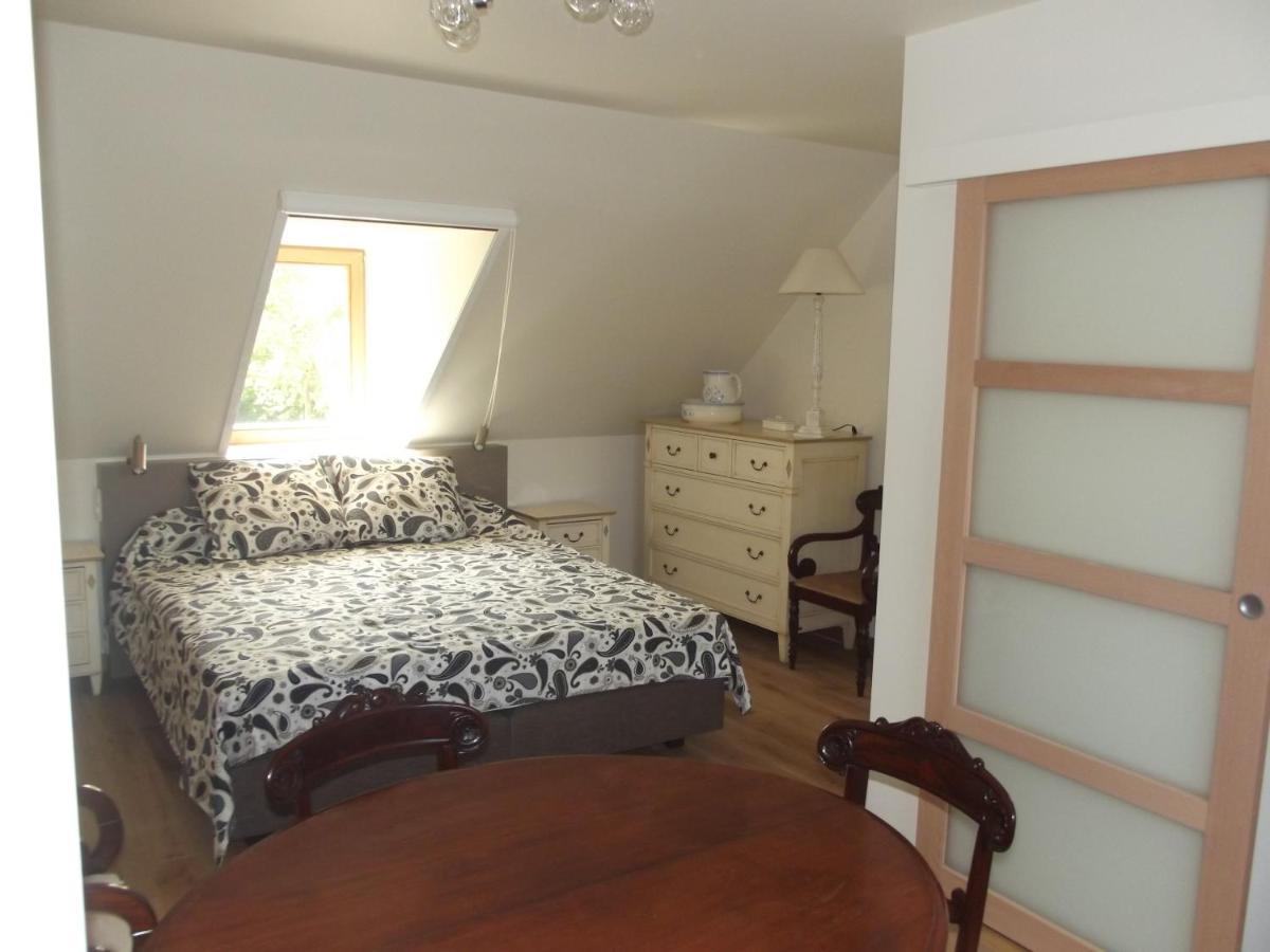 Bed and Breakfast Au Bonheur Frontalier Steenvoorde Екстер'єр фото